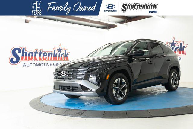 New 2026 Hyundai TUCSON SEL