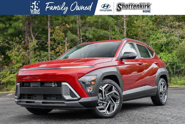 New 2026 Hyundai KONA SEL Premium