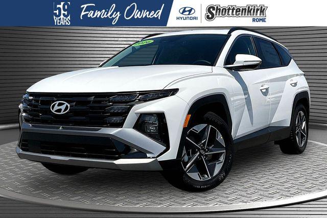 New 2026 Hyundai TUCSON SEL Premium