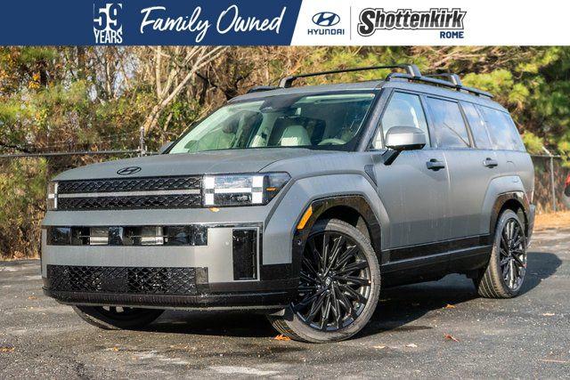 New 2025 Hyundai SANTA FE Calligraphy