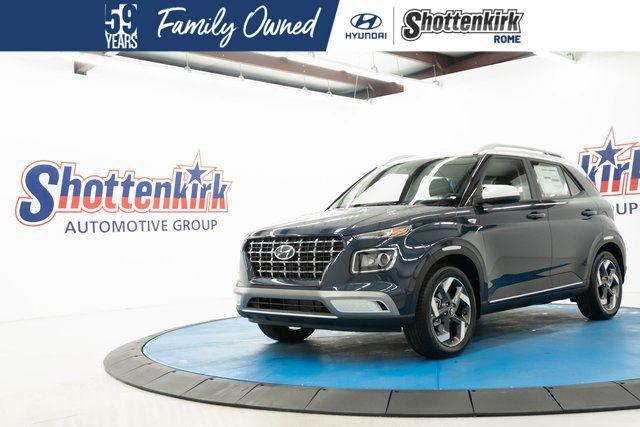 New 2026 Hyundai VENUE SEL w/Two-Tone Roof