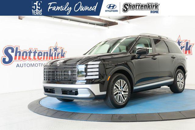 New 2026 Hyundai Palisade Hybrid Blue SEL 7P