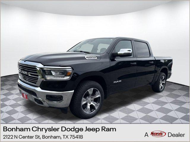 Used 2023 RAM 1500 Laramie