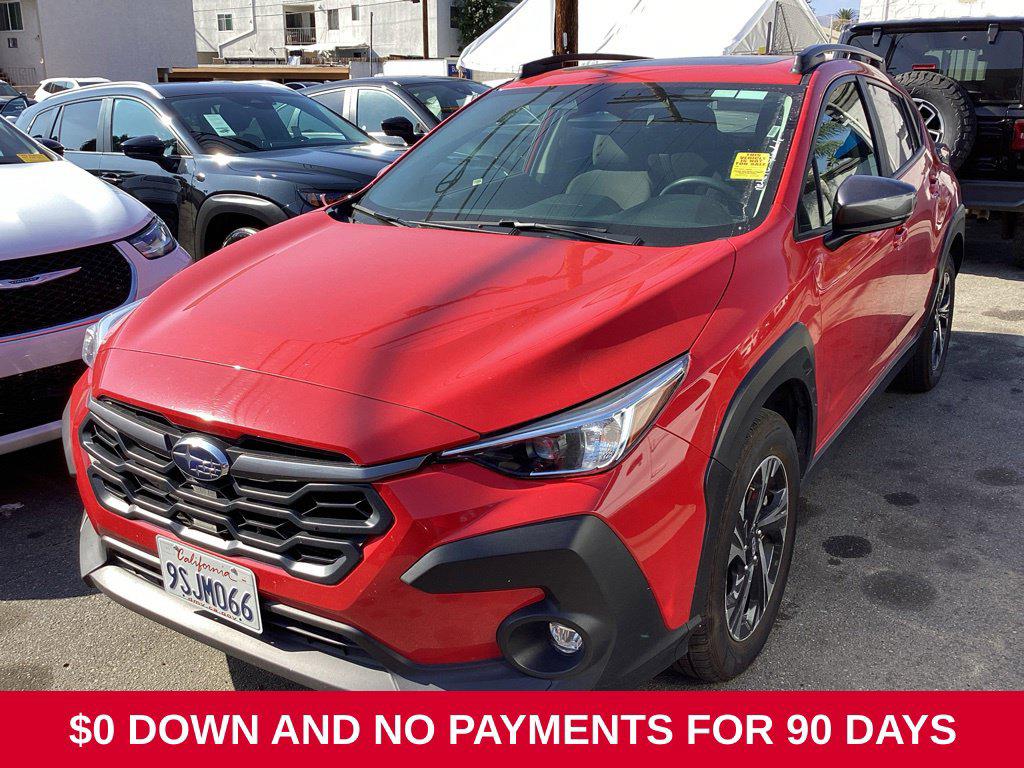 2025 Subaru Crosstrek Premium