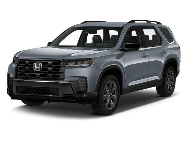 New 2026 Honda Pilot Sport
