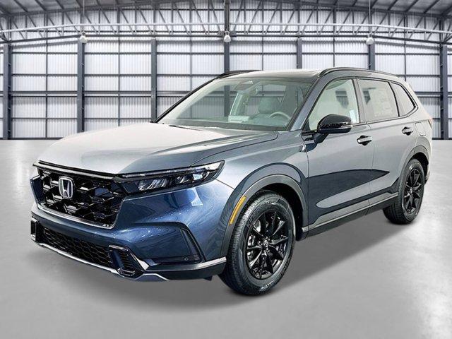 New 2026 Honda CR-V Hybrid Sport-L