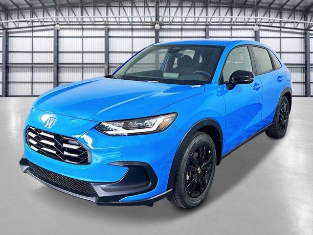 New 2027 Honda HR-V Sport