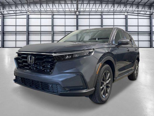 New 2026 Honda CR-V EX-L