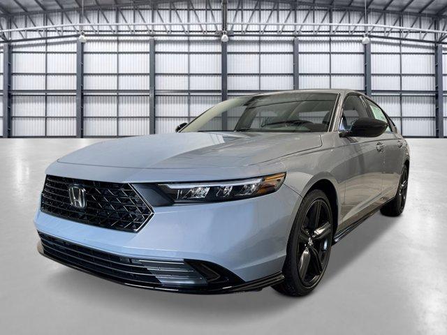 New 2026 Honda Accord Hybrid Sport-L