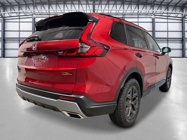 HONDA CR-V HYBRID TRAILSPORT - 7