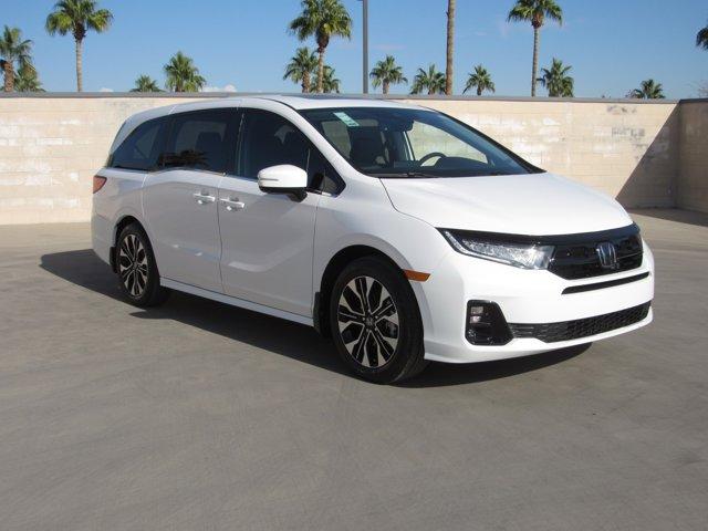 New 2026 Honda Odyssey Elite