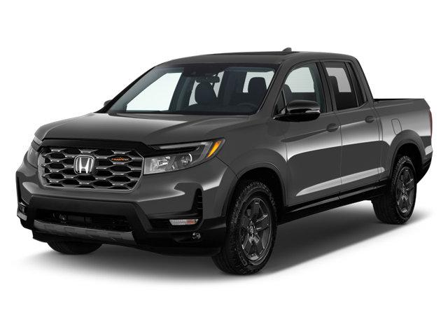 New 2026 Honda Ridgeline TrailSport