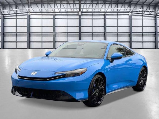 New 2026 Honda Prelude