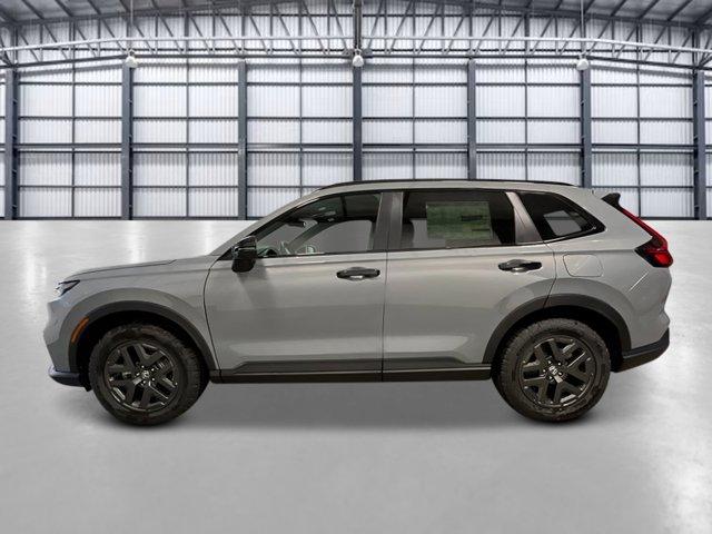 HONDA CR-V HYBRID TRAILSPORT - 2