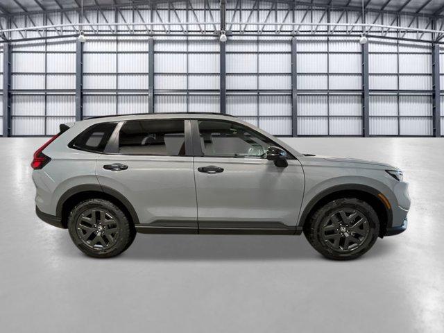 HONDA CR-V HYBRID TRAILSPORT - 8