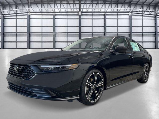 New 2026 Honda Accord SE
