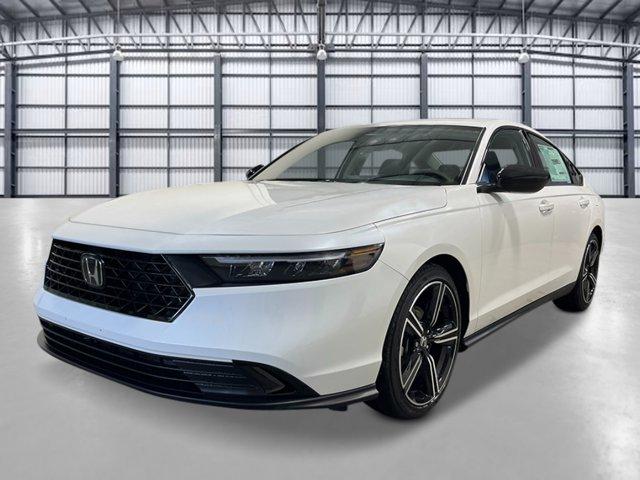 New 2026 Honda Accord SE