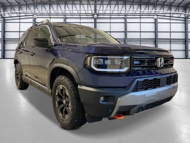 صورة 9 لـ 2026 Honda PASSPORT TRAILSPORT ELITE