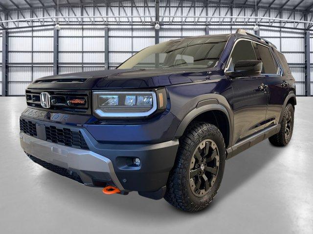 New 2026 Honda Passport TrailSport Elite