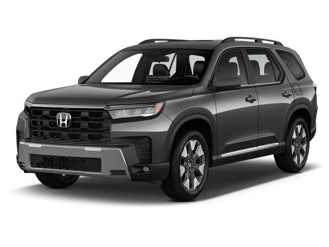 New 2026 Honda Pilot Elite