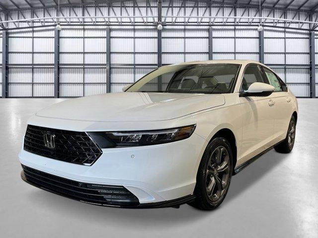 New 2026 Honda Accord Hybrid EX-L