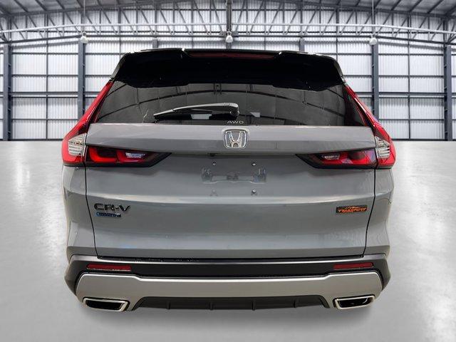 HONDA CR-V HYBRID TRAILSPORT - 4