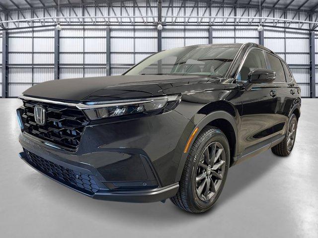 New 2026 Honda CR-V EX-L