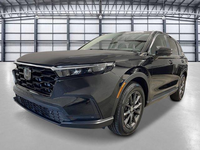 New 2026 Honda CR-V EX-L