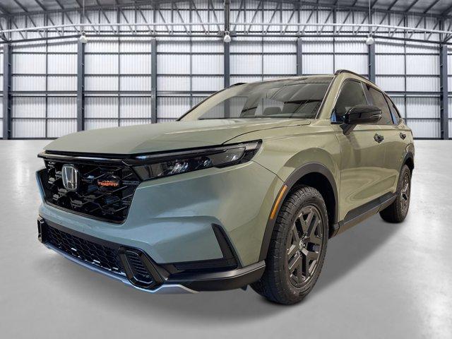 New 2026 Honda CR-V Hybrid TrailSport