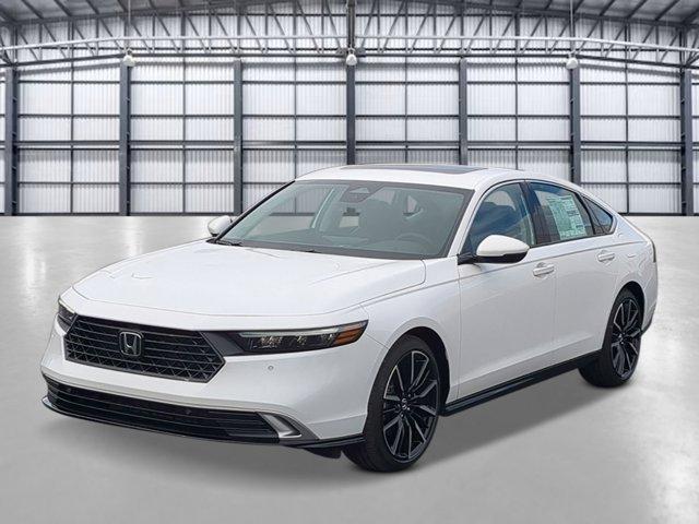 New 2026 Honda Accord Hybrid Touring