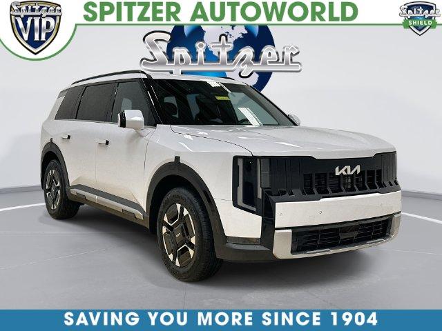 New 2027 Kia Telluride EX