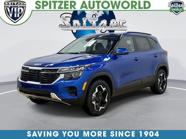 New 2026 Kia Seltos S