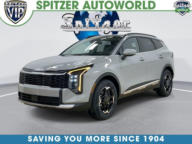 New 2026 Kia Sportage EX