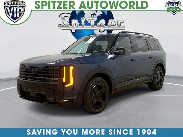 New 2027 Kia Telluride SX