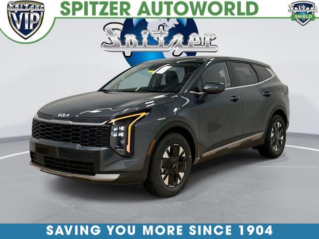 New 2026 Kia Sportage Hybrid LX