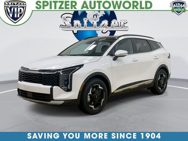New 2026 Kia Sportage EX