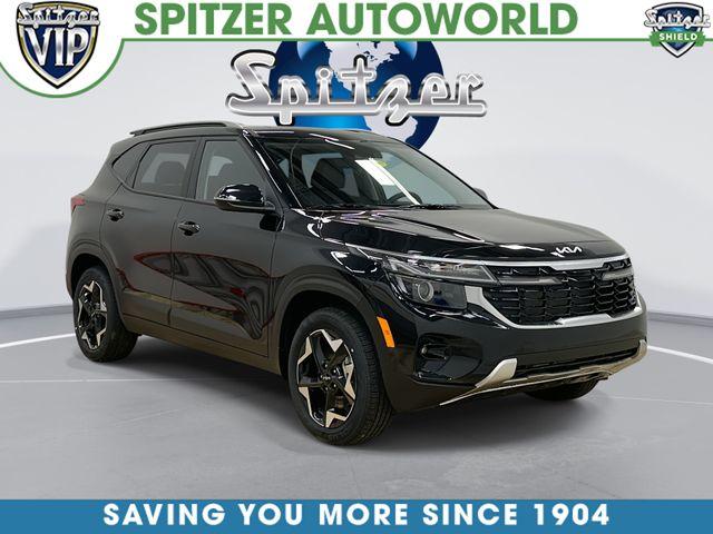 New 2026 Kia Seltos S