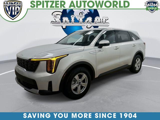 New 2026 Kia Sorento LX