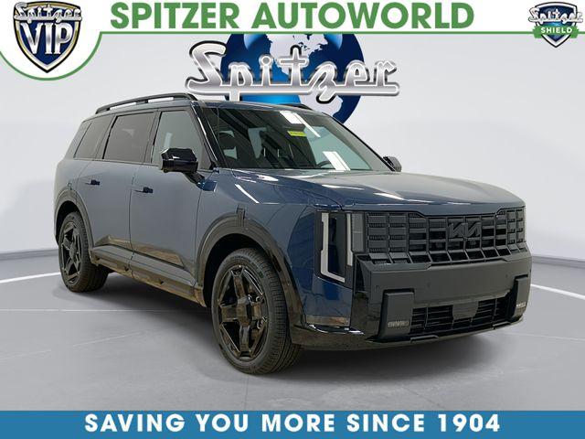 New 2027 Kia Telluride SX