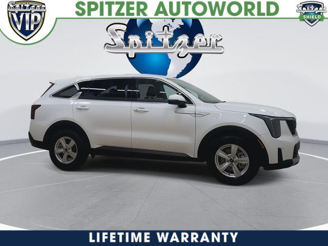 New 2026 Kia Sorento LX