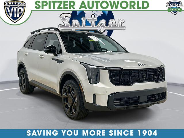 New 2026 Kia Sorento