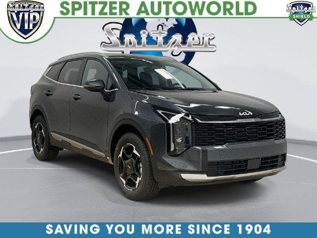 New 2026 Kia Sportage EX