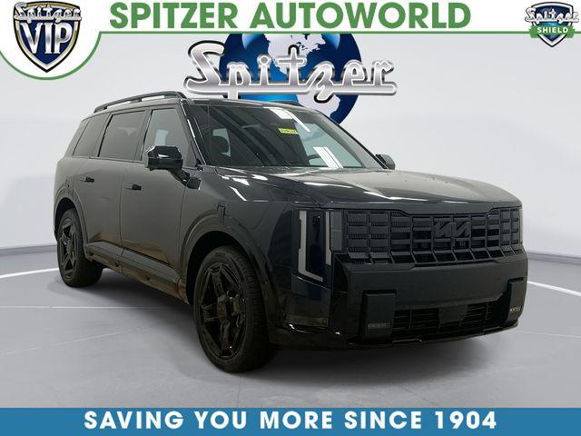 New 2027 Kia Telluride SX