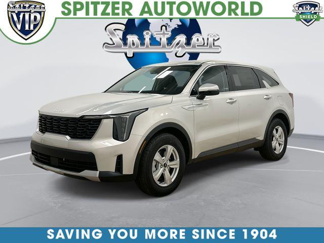 New 2026 Kia Sorento LX