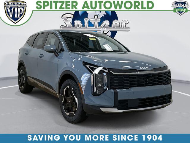 New 2026 Kia Sportage Hybrid S