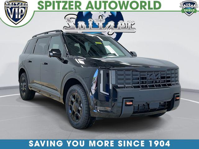 New 2027 Kia Telluride SX