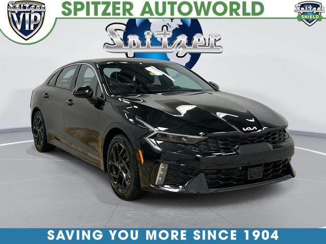New 2026 Kia K5 GT-Line