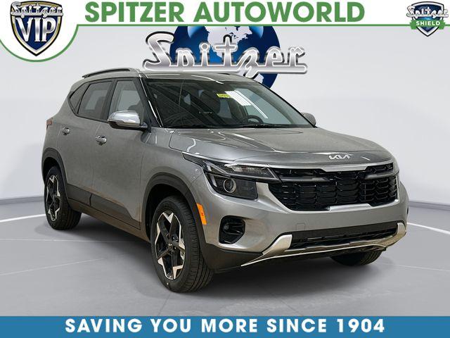 New 2026 Kia Seltos S