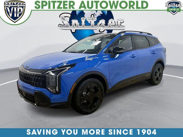 New 2026 Kia Sportage X-Line