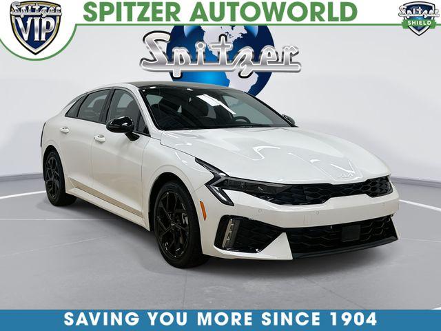New 2026 Kia K5 GT-Line